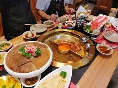 -豪渝火锅(李家村万达店)