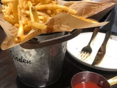 薯条-味式·那不勒斯披萨Mise en place(亚朵酒店店)