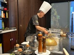 -上林铁板烧(延安西路店)