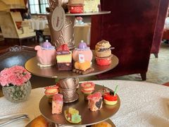 -Salon de Ville浦江汇(上海外滩华尔道夫酒店店)