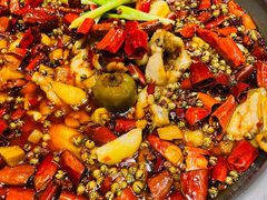 -鑫巴蜀小镇 · 水煮鱼专研店(玉桥店)