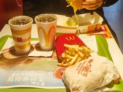 -麦当劳(龙湖北京大兴天街店)