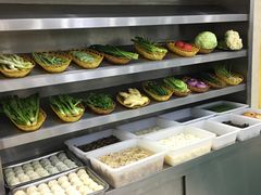 自助取餐区-雪野鱼头大王邢府公老店(雪野湖店)