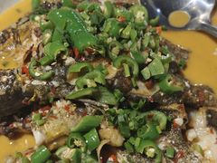 -野渡坡·极致湘菜·庭院餐厅(汉阳店)