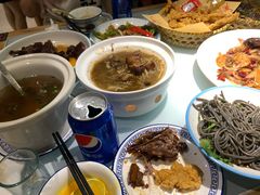 -山里俏·地标皖南菜·屯溪臭鳜鱼(北城万达店)