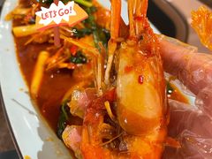 美奈香辣大头虾-美奈小馆·越南料理(福田星河COCO Park店)