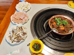 -顺顺小吃(独克宗古城店)
