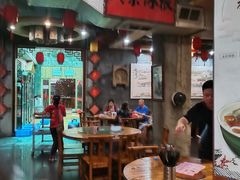 大堂-禄源公·老莞诚饭店