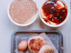 -李小老烧饼(常营民族家园店)
