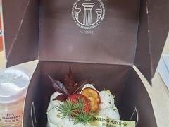 -玲婧胡同·生日蛋糕·餐厅(嘉里城店)