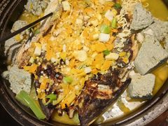 -吞鱼兽麻辣烤鱼(万达店)