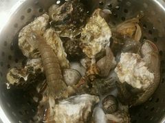 -船梆煮•蒸汽海鲜·炉火烤肉(五四广场店)