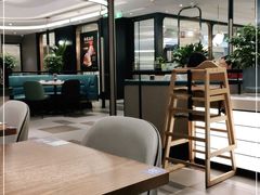 大堂-港丽餐厅(杭大店)
