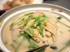 腐竹汤-紫阳海鲜楼·传承闽味(长乐路总店)