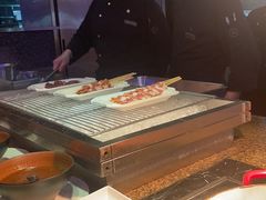 -温州喜来登酒店-盛宴西餐厅
