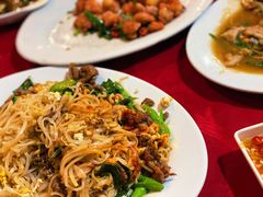 猪肉炒粿-车头老二大排档