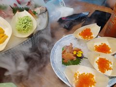 刺身拼盘-和彩放题(渔阳店)