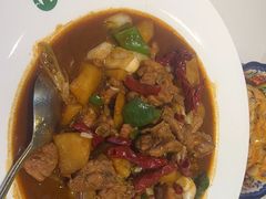 -西域胡氏大盘鸡(谈固店)