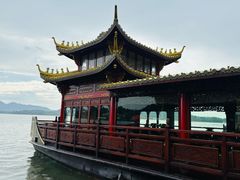 -西湖游船