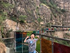 -十渡东湖港风景区