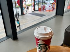 -星巴克(福州万象九宜城分店)