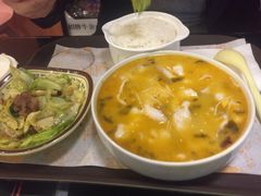 -牛真鲜禾一捞面(东鼓道店)