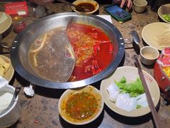 -蜀国大将老火锅(江北店)