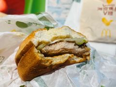-麦当劳(万博一路天河城分店)