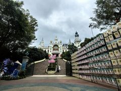 -龙凤山庄影视度假村
