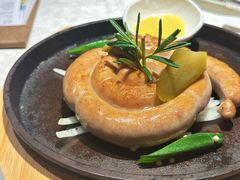 莫斯科煎香肠-俄士厨房(环球港店)