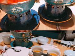 -涮福記·现切牛羊肉火锅(世纪汇店)