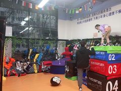 -体育科代表搏击散打体能训练馆(陶然亭店)