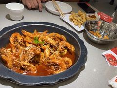 -巴蜀王婆大虾(南锣鼓巷店)