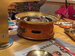 -闻老头·菊花炭烤肉(D11店)