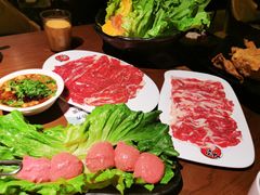 -牛焱·贵州黄牛肉火锅(城西银泰店)