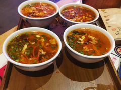 -长安大牌档之西安博物院文化餐厅(中贸店)
