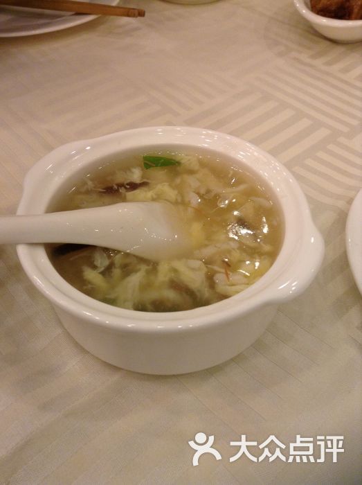 楼外楼(孤山路店)宋嫂鱼羹图片 - 第2张