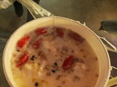 -清真老马家国华牛奶鸡蛋醪糟(正宁路店)