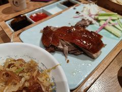 -满园烤鸭·春饼(抚顺万达店)