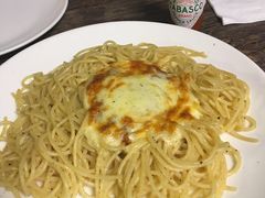 芝士意面-HIGH FIVE哈福手工汉堡(桂林路店)