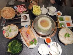 -得意咚瓜·顺德鱼生·冬瓜火锅(深圳首店)