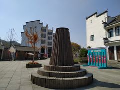 -婺源梦里老家大型山水实景演出