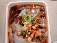 -半天妖烤鱼(物美沁山水店)