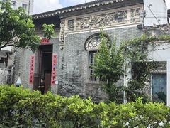 -三溪村