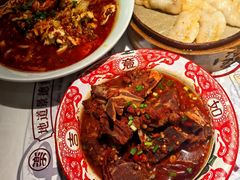 -乐乐大排档·30年老字号(浙江路店)