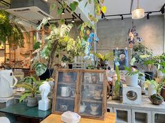 -青莯_Percher Coffee Shop(皮市街店)