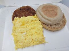 鲜美烟肉早晨全餐-麦当劳(坂田分店)