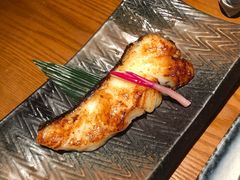 银鳕鱼西京烧-千代武日本料理(爱建店)