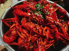 油焖大虾-一棠龙虾•王牌虾球(光谷天地店)