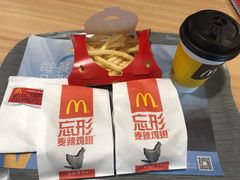 -麦当劳(南昌青山湖万达广场店)